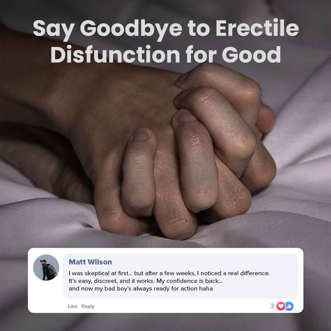 ReVibe Pro™ Eliminates ED & PE