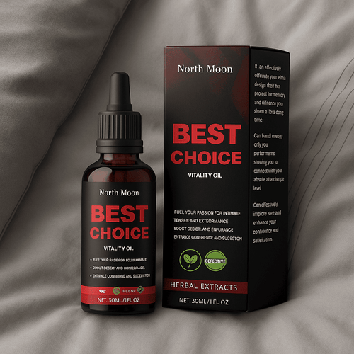Performance Booster Oil